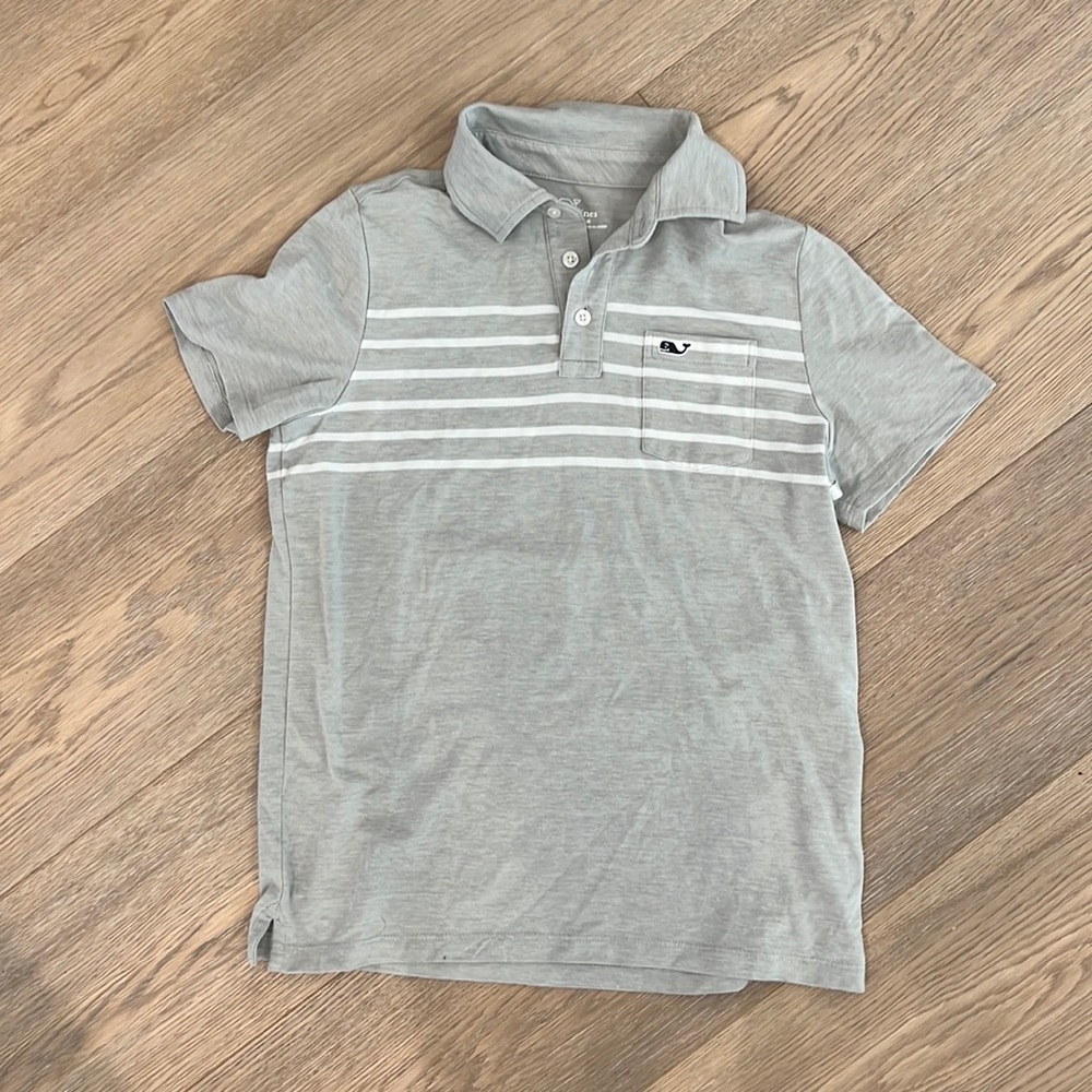 Boys Vineyard Vines Edgartown Polo